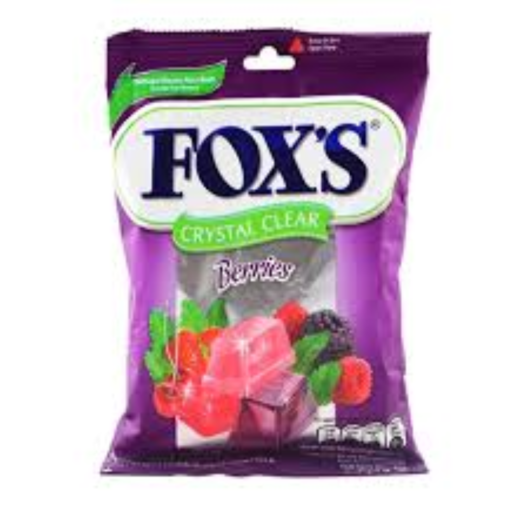 FOX'S BERRIES 90G